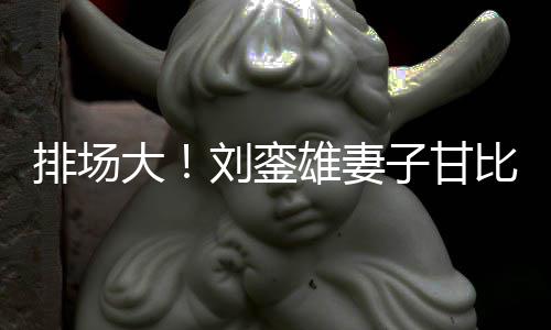 比携保镖女逛大店 刘銮雄妻护航排场平价子甘三名